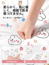 Badigo 使い捨て寝具シーツ【ホテル用・ソーイング不要・便利な持ち運びタイプ】