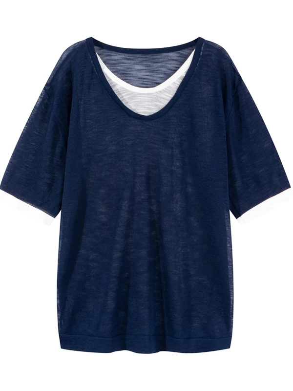 17度気温で何を着たら良いのか？通勤風の短袖Tシャツが解決する日常の着こなし悩み