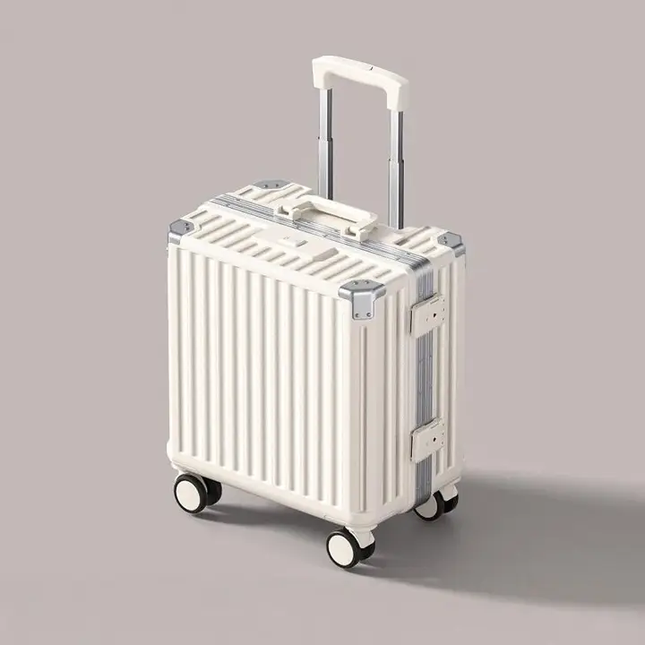 小型キャリーバッグ【機内持ち込み対応・パスワードロック・旅行用】