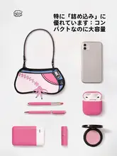 通勤に最適なサイドスラングショルダーバッグ【女性用・誕生日プレゼント】
