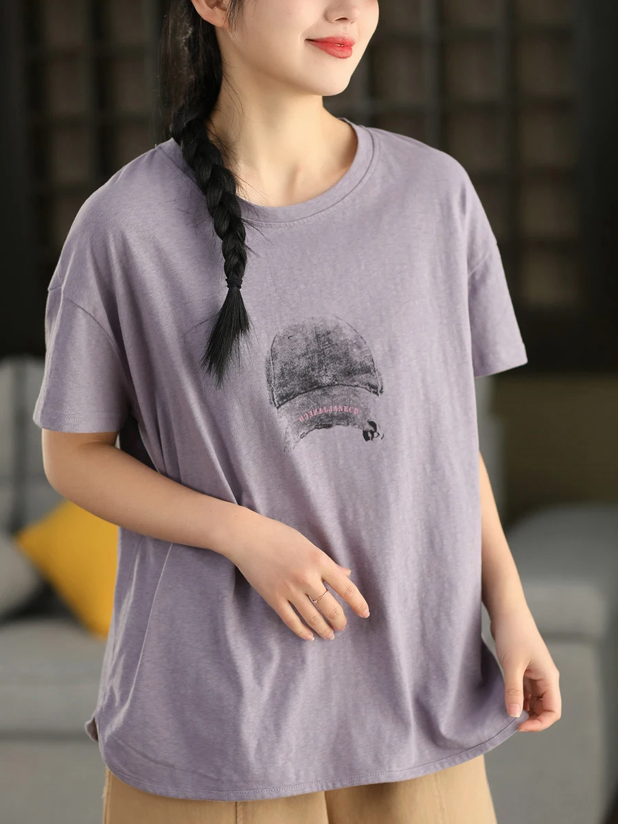 ヴィンテージ風プリントTシャツをどう選ぶ？夏のカジュアルスタイルに最適なアイテムとは？