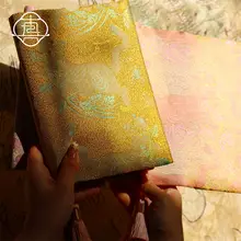 虎のデザインの中式手帳【ソフトカバー・手作り・日記用】