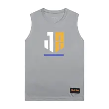 モラント バスケットボールジャージ【ストリートブランド・ルーズフィット・無袖Tシャツ・トレーニング用】