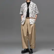 コーヒーカラーの中性ベルト【真牛革・合金バックル・ヴィンテージデザイン】