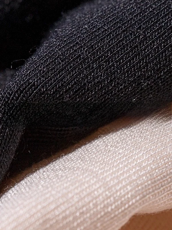 骨格ストレート ぽっちゃり向けの高腰無縫パンツ：モダール製のフィット感と体のバランスを整えるアイテム