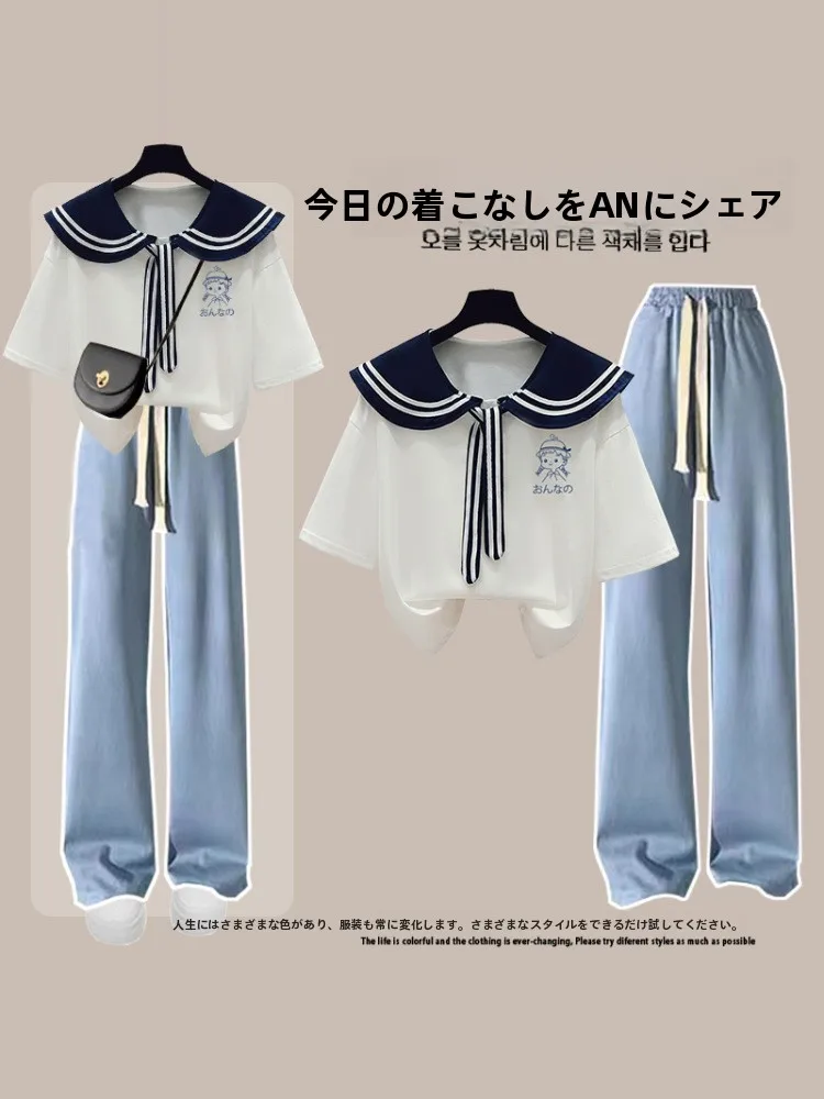 ダサい学生服が人気になる理由は？中学生が選ぶ「少女学院風」の夏コーデに迫る真実