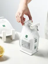 食品に最適！エラストマー製 密封クリップ【防湿・使いやすいデザイン】