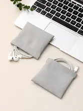 FaSoLa ミニ収納バッグマシン データケーブル 充電器