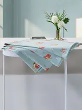 高品質コットン製ベッドシーツ【厚手・シングル用・学生寮用】