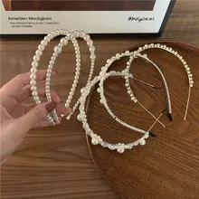 カチューシャ パール ヴィンテージ シンプル 着回し 上品 ずれにくい インスタ映え ヘアアクセサリー お出かけ