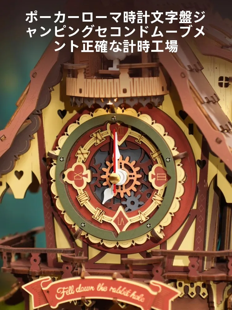 手作り時計キットを選ぶときに迷うなら、この1つのポイントで決める