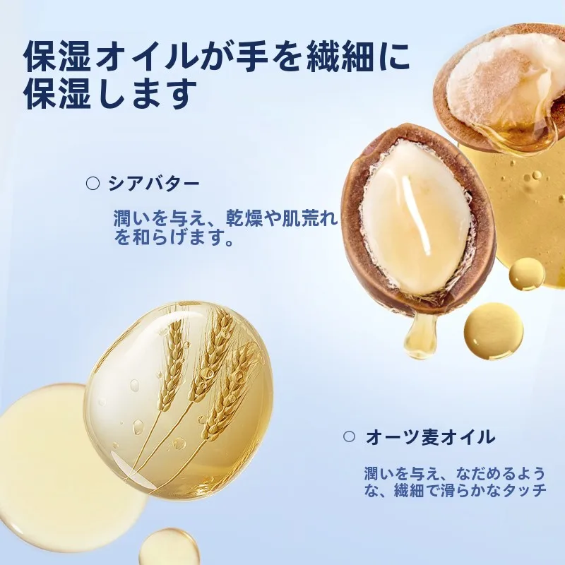 いい香りのハンドクリームを選ぶときに迷うのは、なぜですか？