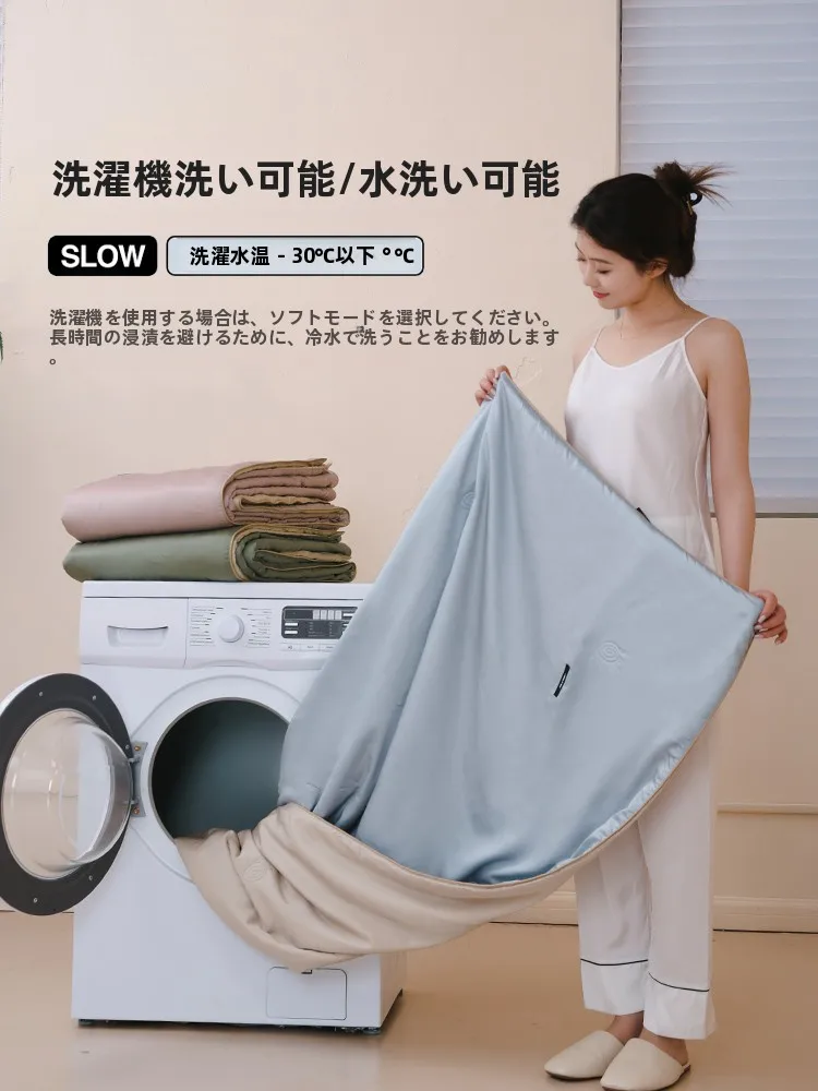 天絲使用の夏用クーリングケット：涼感性能と実用性を徹底解説