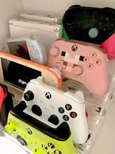 ゲームコントローラー収納ボックス【家庭用・PS5/Switch/Xbox対応】