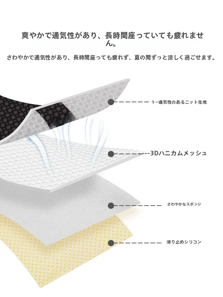 かわいいキャンピングカー内装にぴったりなシートクッションは、どう選ぶ？