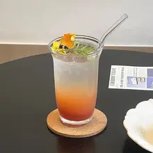 オープンスタイル アイスアメリカーノカップ【クラシックデザイン・カクテル・フルーツティー用・飲料カップ】
