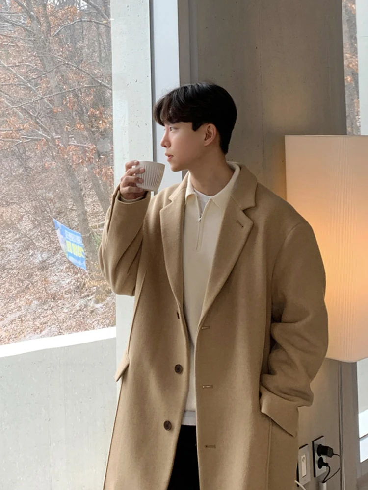 スーツ ロングコートはどんな風に着れば、冬の日常をもっと温かくできるのか？