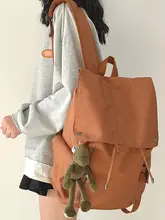 女性用学生向けカジュアルリュックサック【軽量・大容量・旅行用】