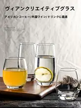 グラス 飲用水 酒類カクテルジュース杯 西洋レストラン KTVバー