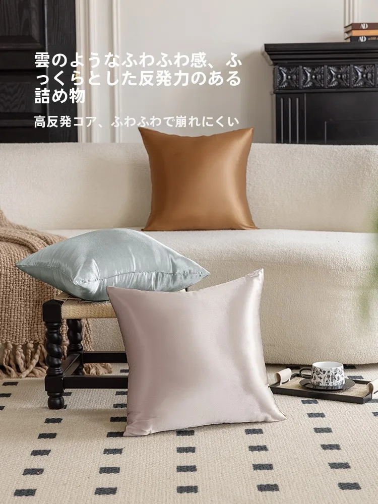 テレビ枕とは何か：STARZHOMEの高級サテン製抱き枕が解決する視聴時の体勢問題
