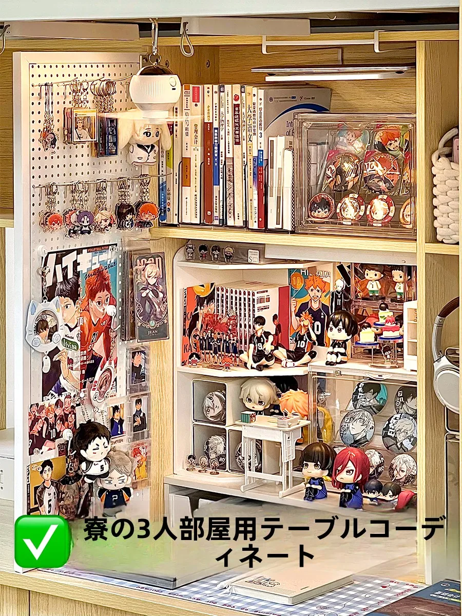 120×60デスクの収納ラック付きモデル：学生用デスクの実用性と設置ガイド