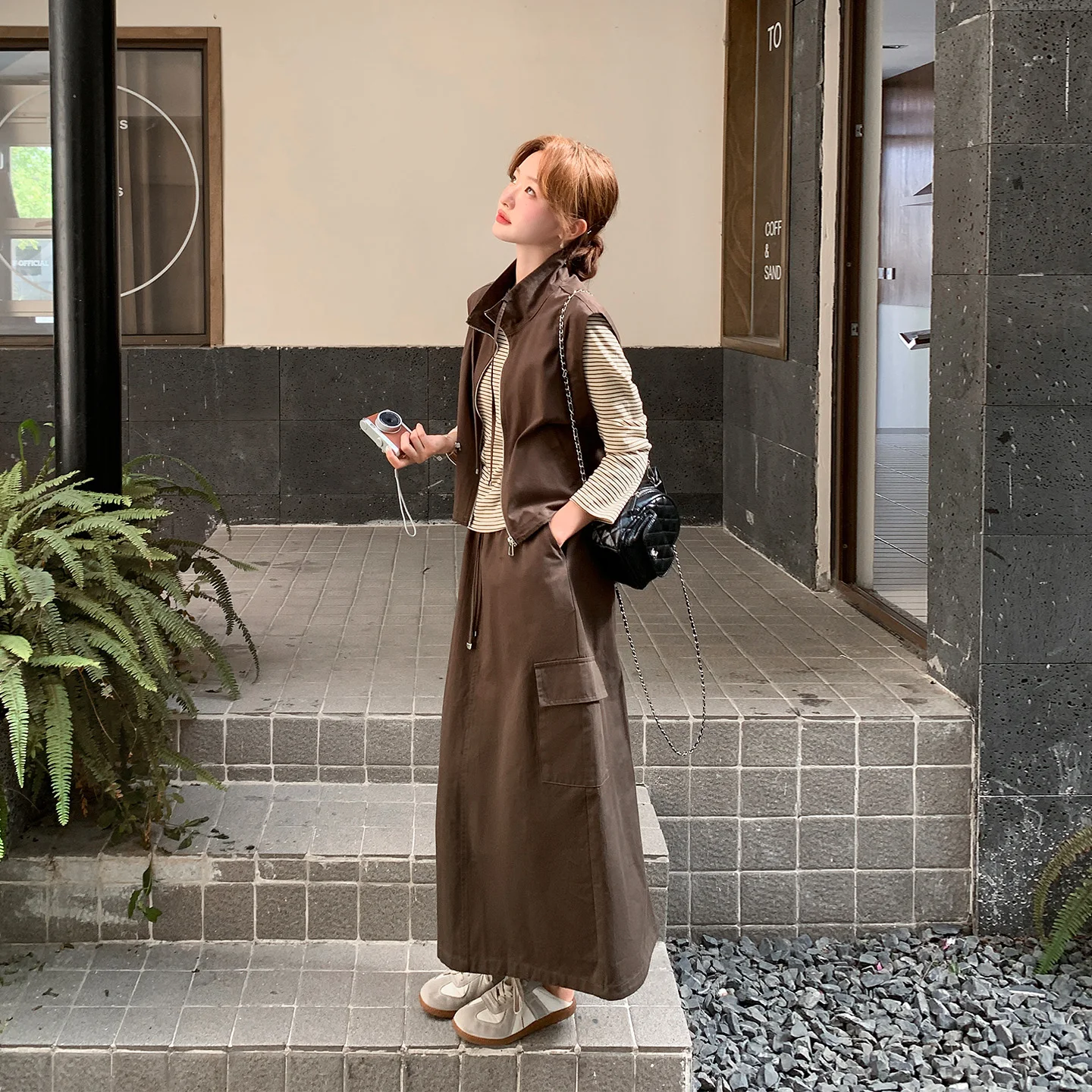 作務衣を「おしゃれ」に着るには？実は、これ1つで通勤もプライベートもスムーズに