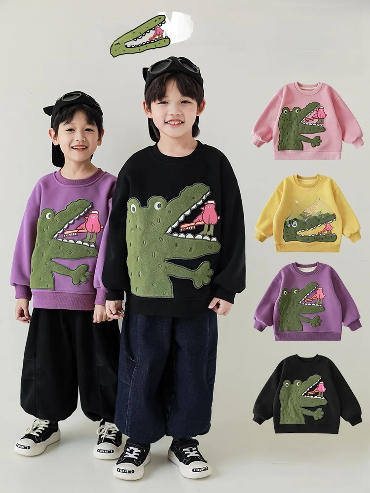 パーカー キッズ どんなもの？「ふんわり感」と「子供っぽさ」を両立する、冬のこどもらしいスタイルはこれ！