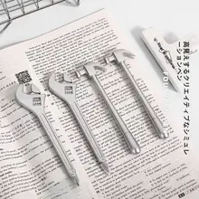 アイデアペン 0.5mm 中性ペン【ハンマー型デザイン・学生用・キャップ式】