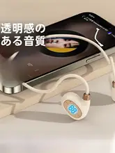 骨伝導 Bluetooth ワイヤレスイヤフォン【高音質・長時間バッテリー・フィットネス用】