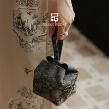 携帯用茶具収納袋【一壺一杯・茶碗4つ・6つ・軽量デザイン】