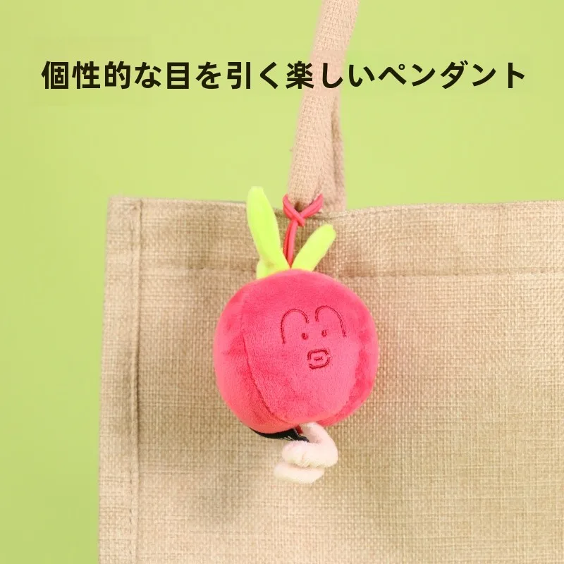 敦煌風毛糸のぬいぐるみ：愛らしいキャラクター・ストラップ付きの魅力と実用性