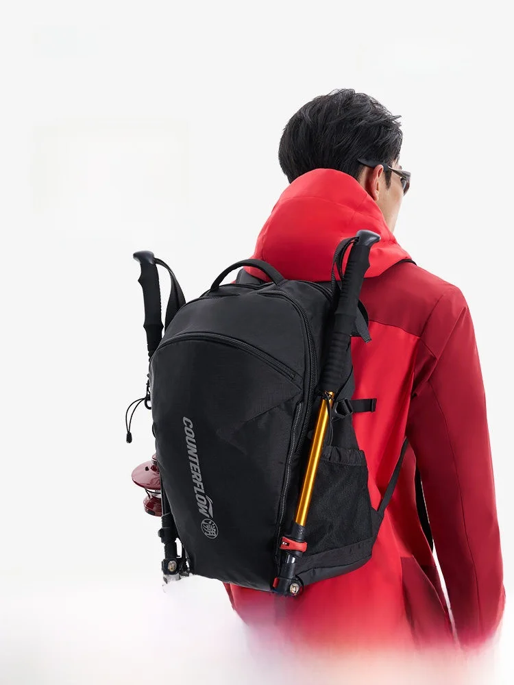 リフレクター付きアウ トドアデイパック：Lining李宁320×150×470mmモデルの実用性とシーン別評価