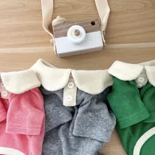 秋季 子犬服 小型犬 材料/工芸/スタイル/仕様 小型犬に最適