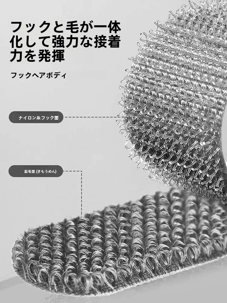 LANケーブルを壁に固定するのに「ケーブルまとめるやつ」は本当に必要？