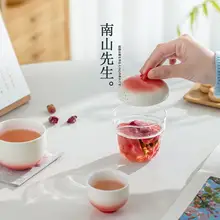茶器セット 3点セット 急須 湯呑み 携帯用 トラベル茶器 アウトドア 収納ケース付き