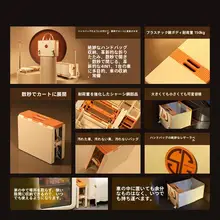 ハンドバッグカートポータブル折りたたみ式 キャンピングカー