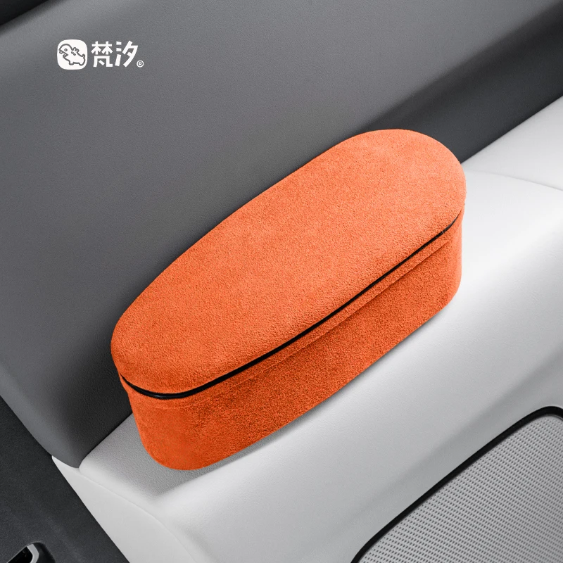 理想i8/i6用 車内装飾品 車ドアアームレスト高置肘置きの機能と実用性