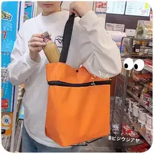 折りたたみ式 キャリー付きショッピングバッグ【大容量・便利な持ち運び】