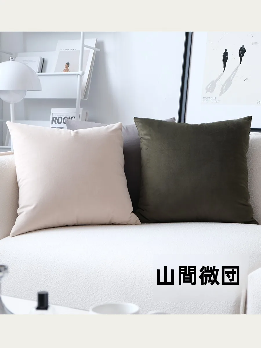韓国カフェ風の部屋に合う抱き枕は、どう選ぶ？