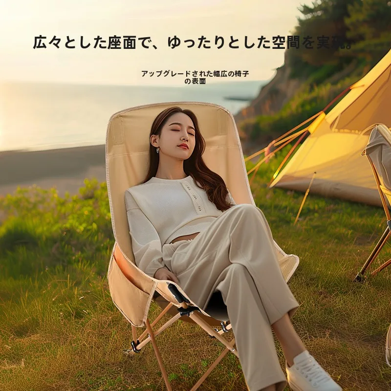 夏キャンプで涼しいチェアを選ぶべきは、本当に安価なモノなのか？