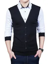 個性的デザインの長袖Tシャツ【シャツ襟・秋用・カジュアル】（セットアップ対応）