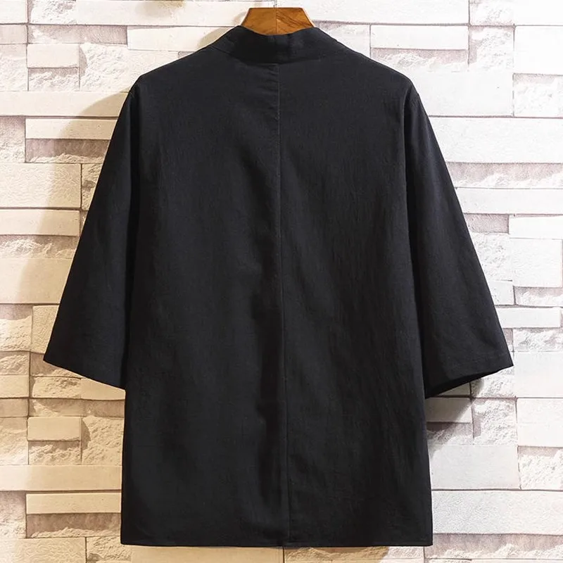 5月に着る羽織ものとしての快適な吸汗コットンリネン半袖Tシャツの実用性と選定基準