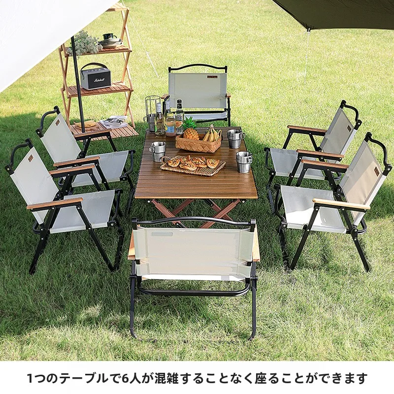 キャンプ道具を節約調達｜実際に使ってみた結果　アルミ合金テーブルの実用性徹底解説