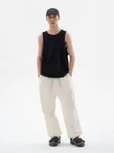 BUTTBILL 夏用レトロスリーブレストップス【40番手ダブルレーヨン・カップルTシャツ・カジュアル】