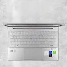 キーボードカバー 対応 HP 星14 14インチ ノートパソコン シリコン 防水 防塵