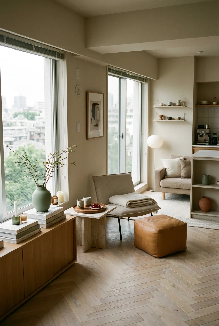 揃えるミニマリスト部屋づくりアイテム | 美しさとシンプルさのバランスを実現する完全ガイド