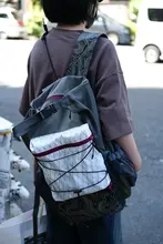 大容量防水登山バックパック【厚手・アウトドア・ハイキング対応】