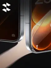 SmartDevil スマホ用強化ガラスフィルム AR反射防止 コーニングガラス 画面保護 Xiaomi 18 Pro Max 17 Ultra ライカ 15 対応