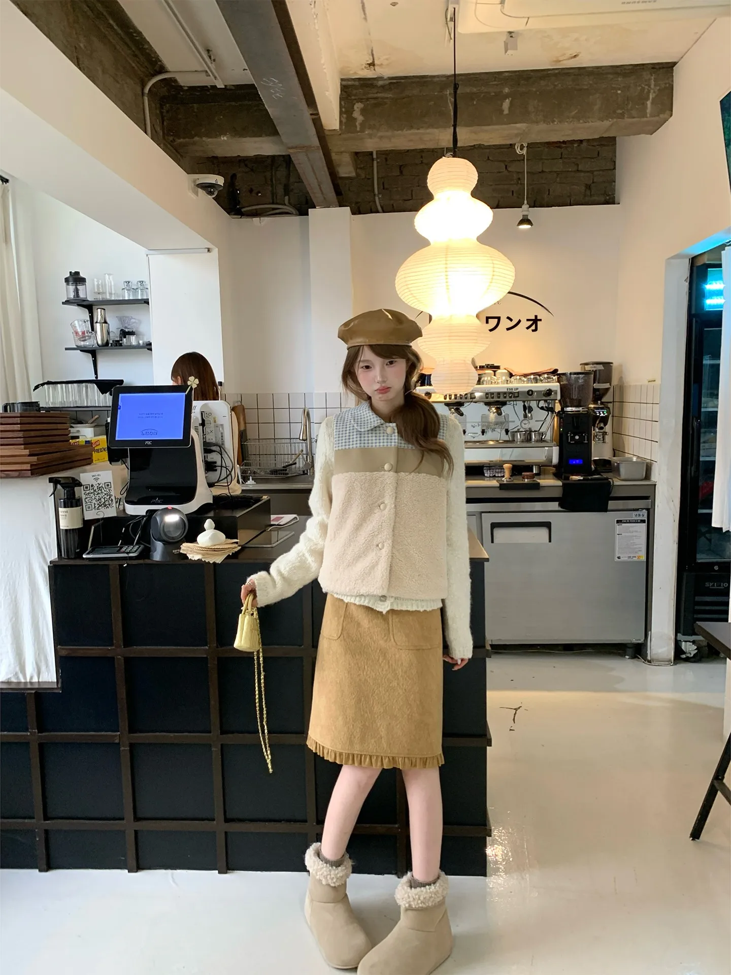 13度の服装で失敗しない着こなしは？ファーベストが解決する春の軽さとスタイリッシュさ