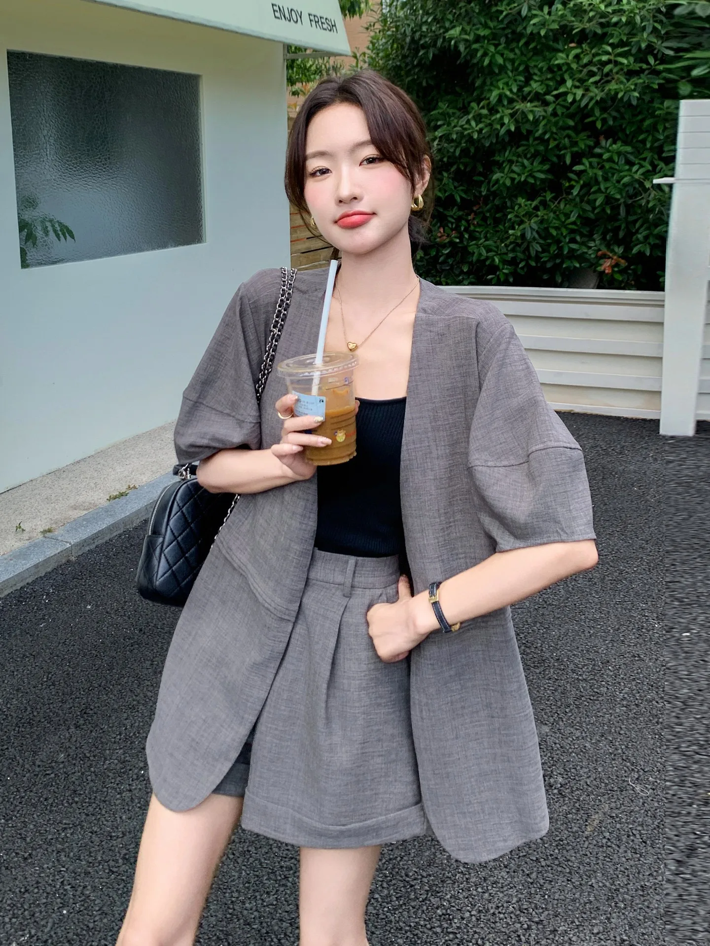 30代のカジュアルコーデに悩むなら、この1セットで解決できる？